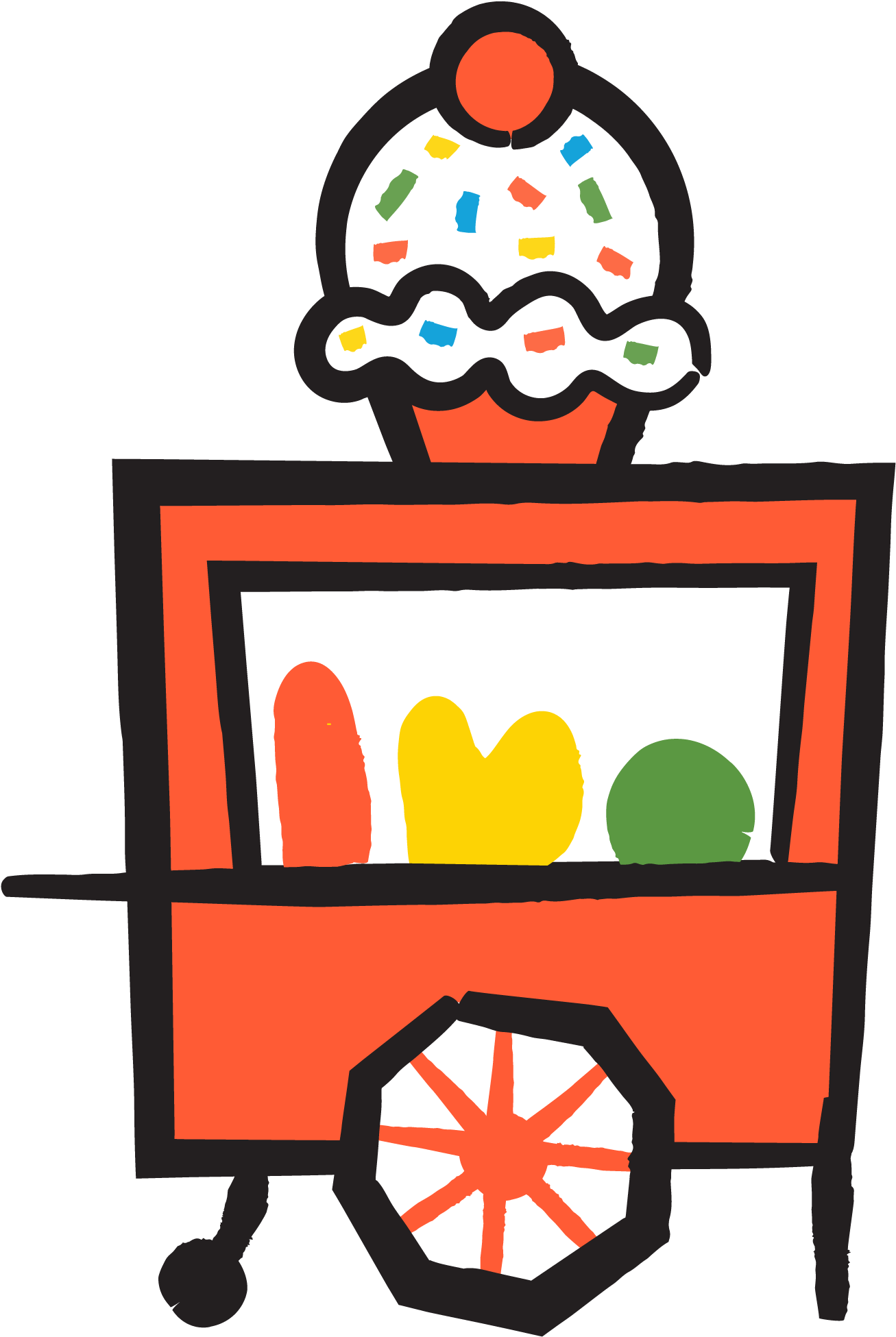 Sides - Drink (2001x2001), Png Download