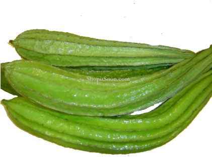 Ridge Gourd Png (600x315), Png Download