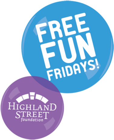 Free Fun Friday - Free Fun Friday 2018 (380x507), Png Download