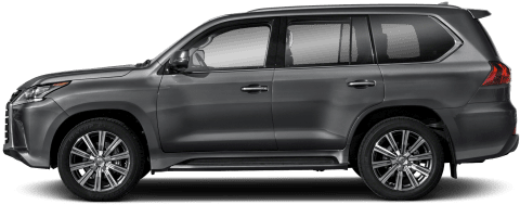 Find Out If This Car Is The Best Match For You - 2018 Lexus Gx Black (500x330), Png Download
