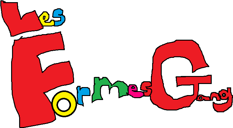 Shapes World Logo (819x496), Png Download