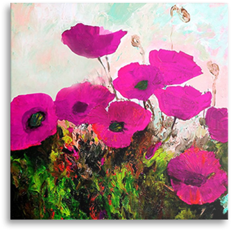 46596 - Cuadros De Pared Png (570x350), Png Download