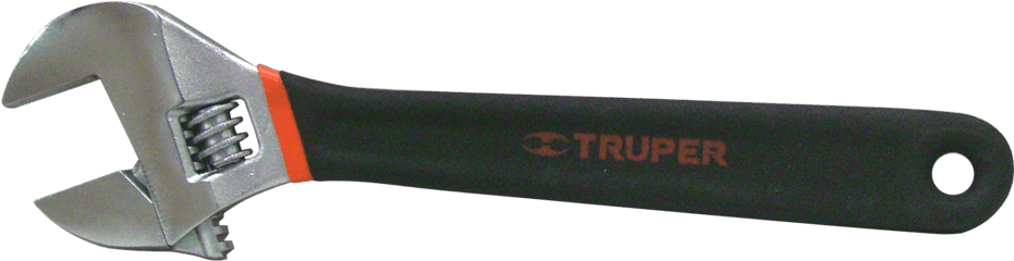 Llave Ajustable Truper (930x403), Png Download