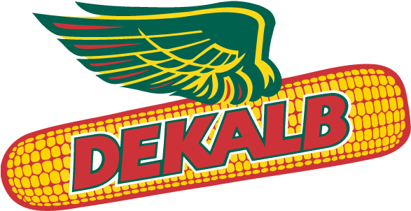Dekalbcorn - Dekalb Corn Sign (586x330), Png Download