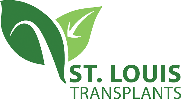 Transplants Logos Tp - Acclimate Llc Aka St. Louis Transplants (600x329), Png Download