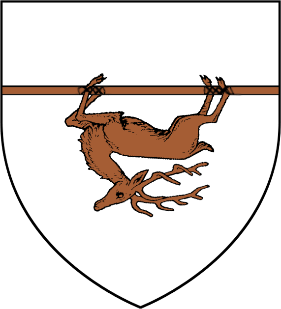 House Hunt Sigil - House Graves Game Of Thrones (571x629), Png Download
