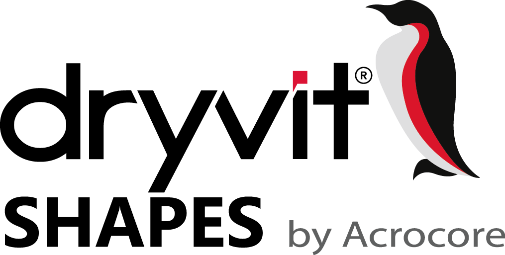 Dryvit Logo (1015x513), Png Download