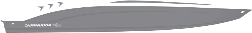 Learn More About The 19 Ski & Fish - Speedboat (1129x491), Png Download