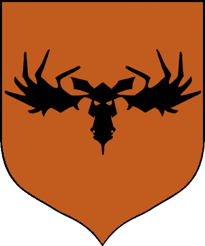 Game Of Thrones Hornwood (400x480), Png Download