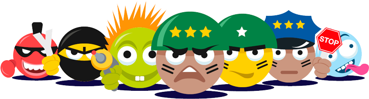 Immune Army - Non Specific Defence Clipart (720x194), Png Download