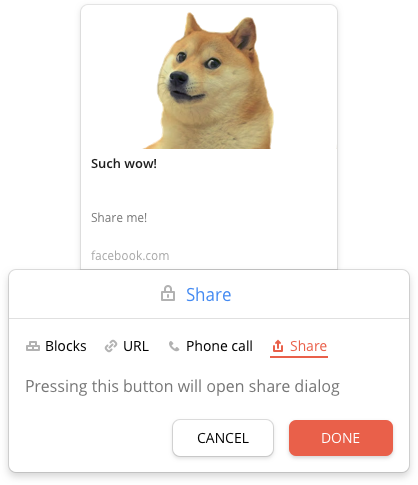 3398357a 7751 4dc2 A74f 84569edf496a - Cafepress Wow Such Doge! Iphone 5/5s Tough Case (418x485), Png Download