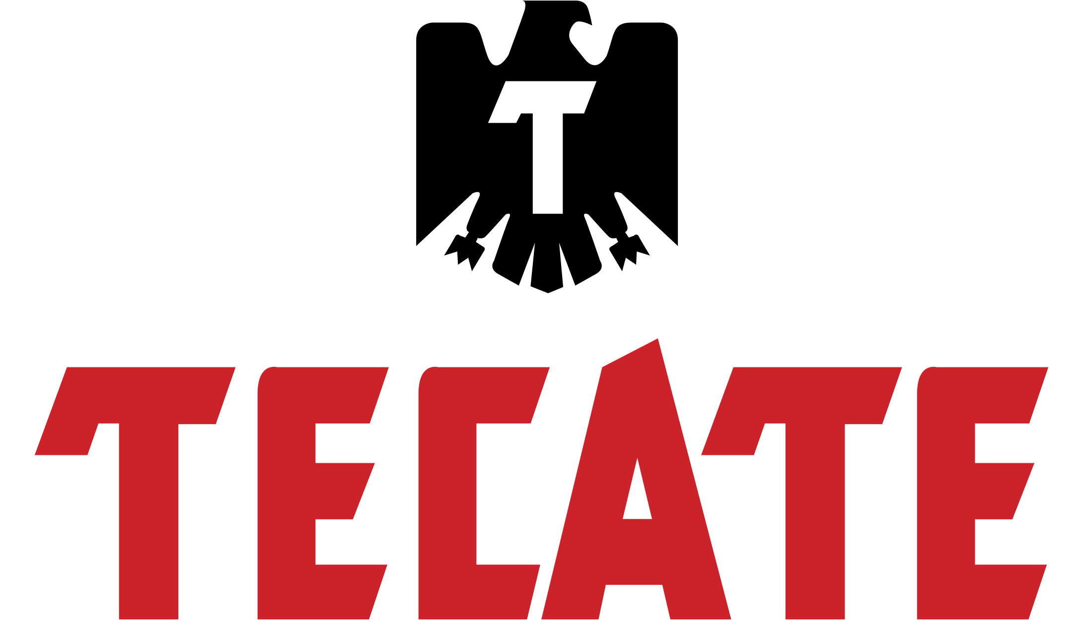 Tecate Logo Png Transparent - Tecate Logo (2400x2400), Png Download