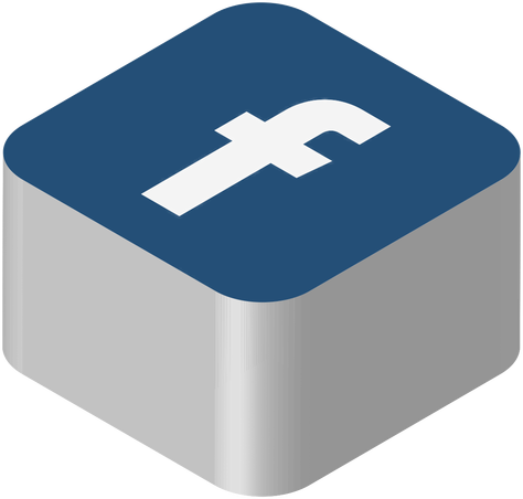 Setting Media Online Facebook Like Mi Piace Fb Socialm - Emblem (474x452), Png Download