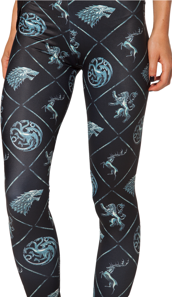 Game Of Thrones Leggings - Game Of Thrones Sigil Dress (683x1024), Png Download