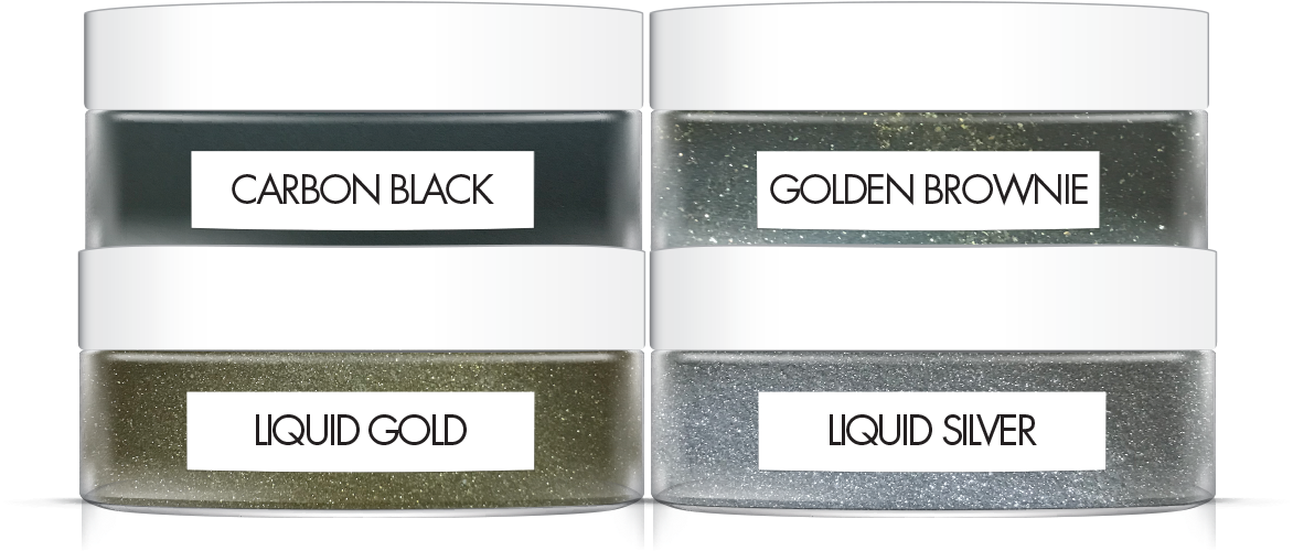 All That Glitters - Eye Shadow (1181x499), Png Download