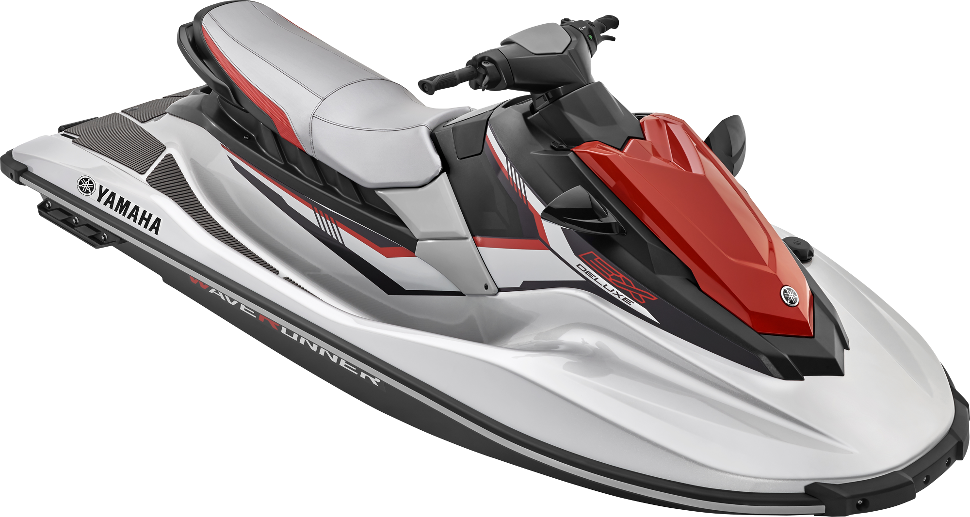 Ski Boat Png - 2017 Yamaha Ex Sport (2000x1067), Png Download
