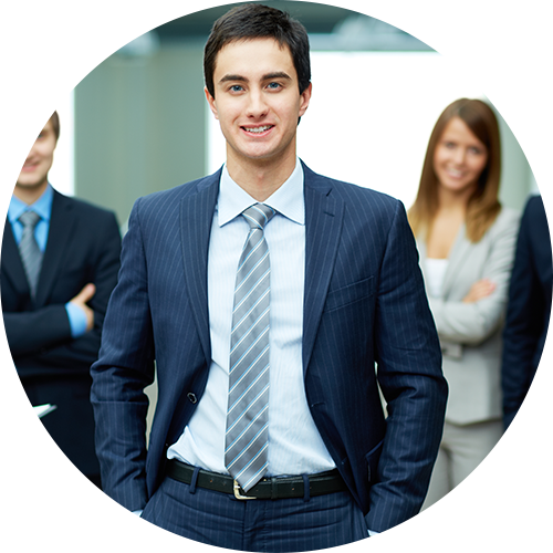 Marlin Business Services Corp - Management Effective Leadership (500x500), Png Download