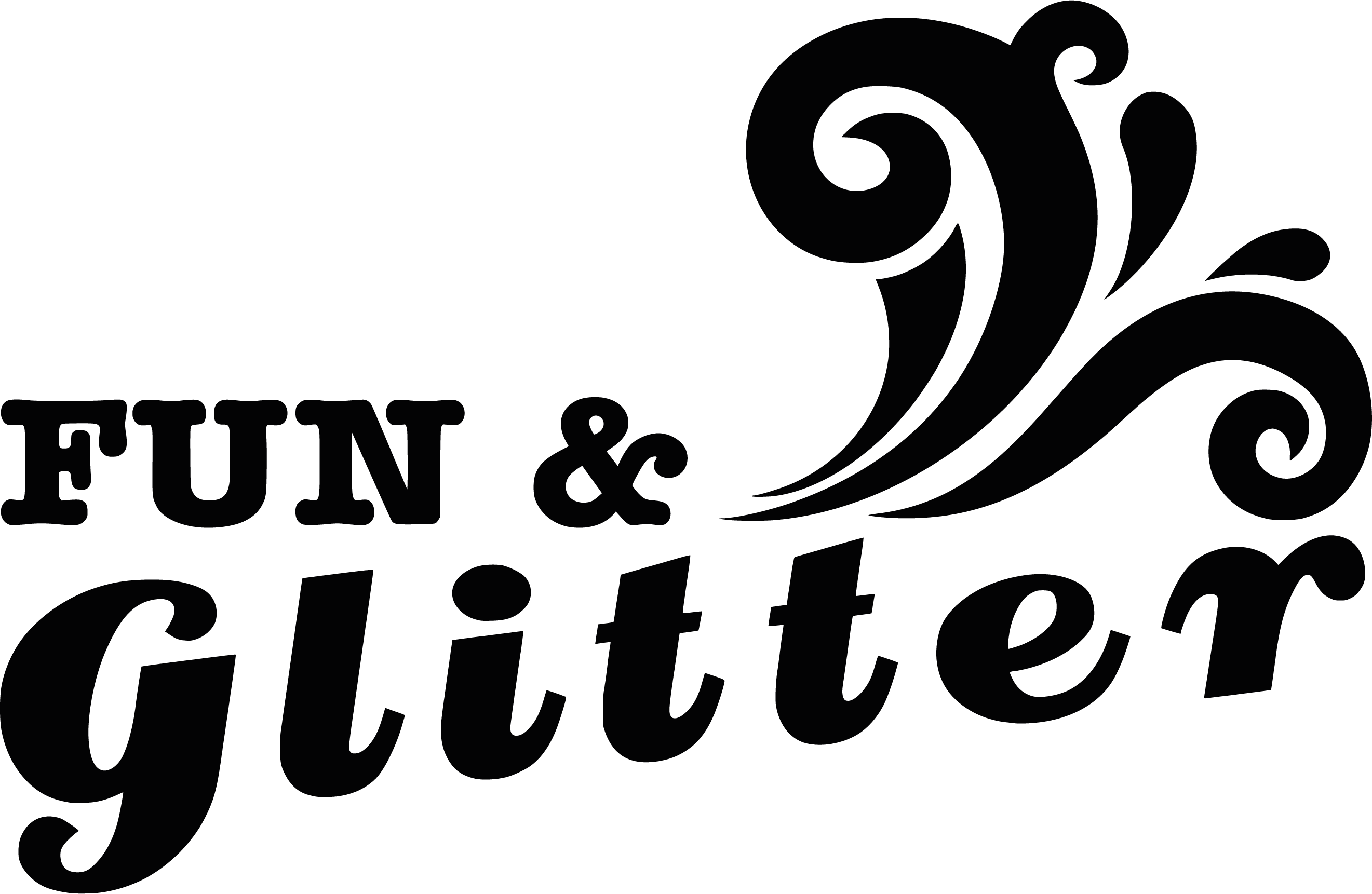 Our Glitters - Graphic Design (2642x1722), Png Download