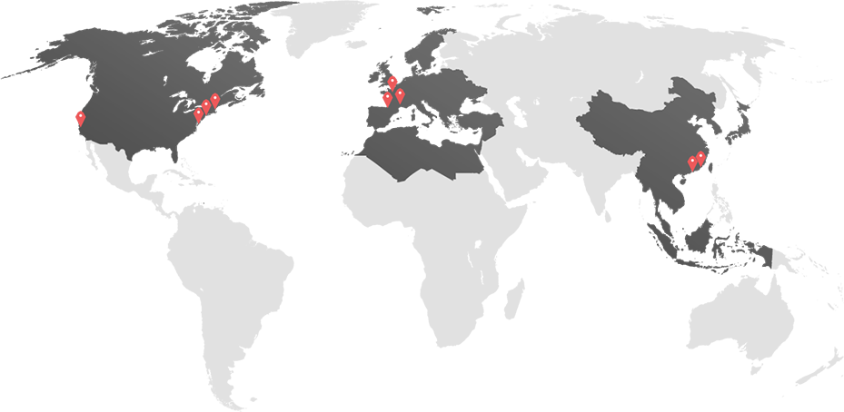 Outscale Manages Networks That Are Connected To Data - Growth Of Global E Commerce (929x454), Png Download