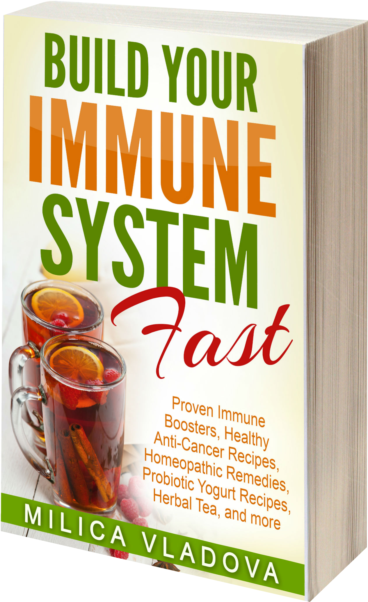 Build Your Immune System Fast - Immune System (1688x2326), Png Download