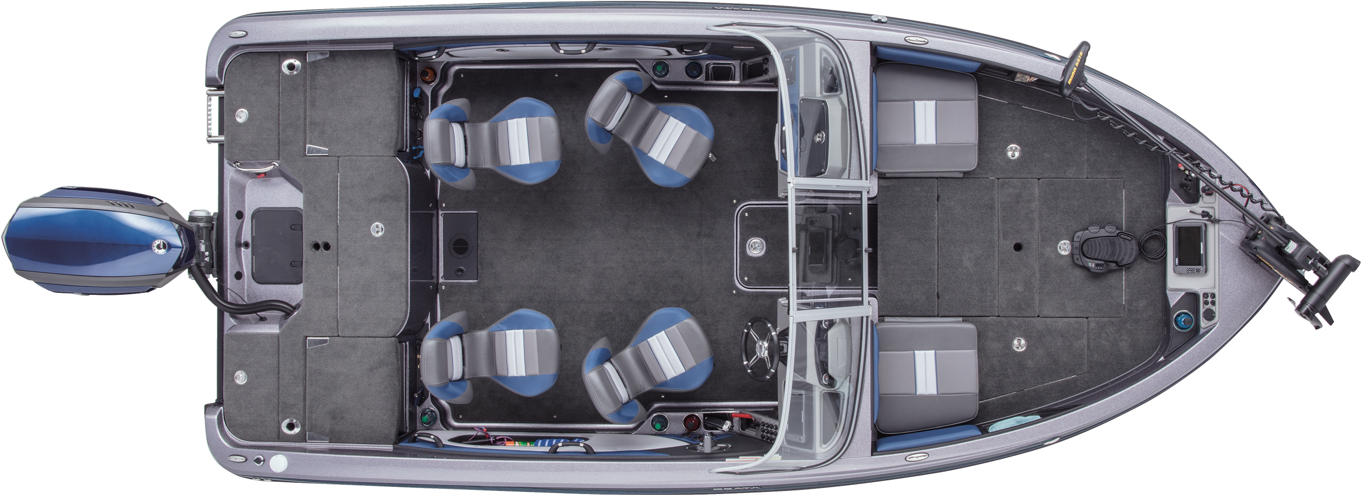 1850ms - Inflatable Boat (2880x1181), Png Download