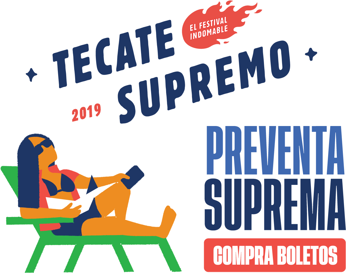 Tecate - Supremo 2019 - - Ciudad Juárez (1280x1000), Png Download