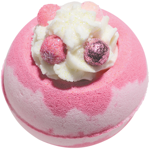 All That Glitters Bath Blaster 160g - Bomb Cosmetics Bath Bombs (500x500), Png Download