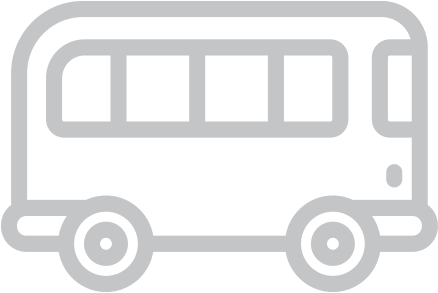 Bus - 遊覽 車 Icon (437x437), Png Download