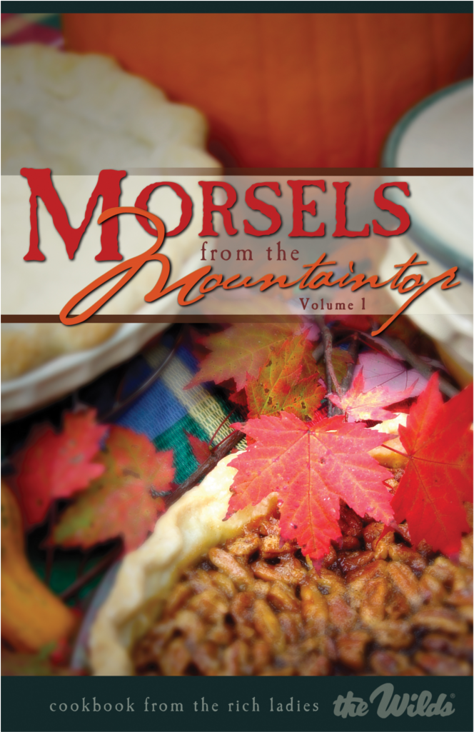 Morsels From The Mountaintop - Wilds (1024x1024), Png Download