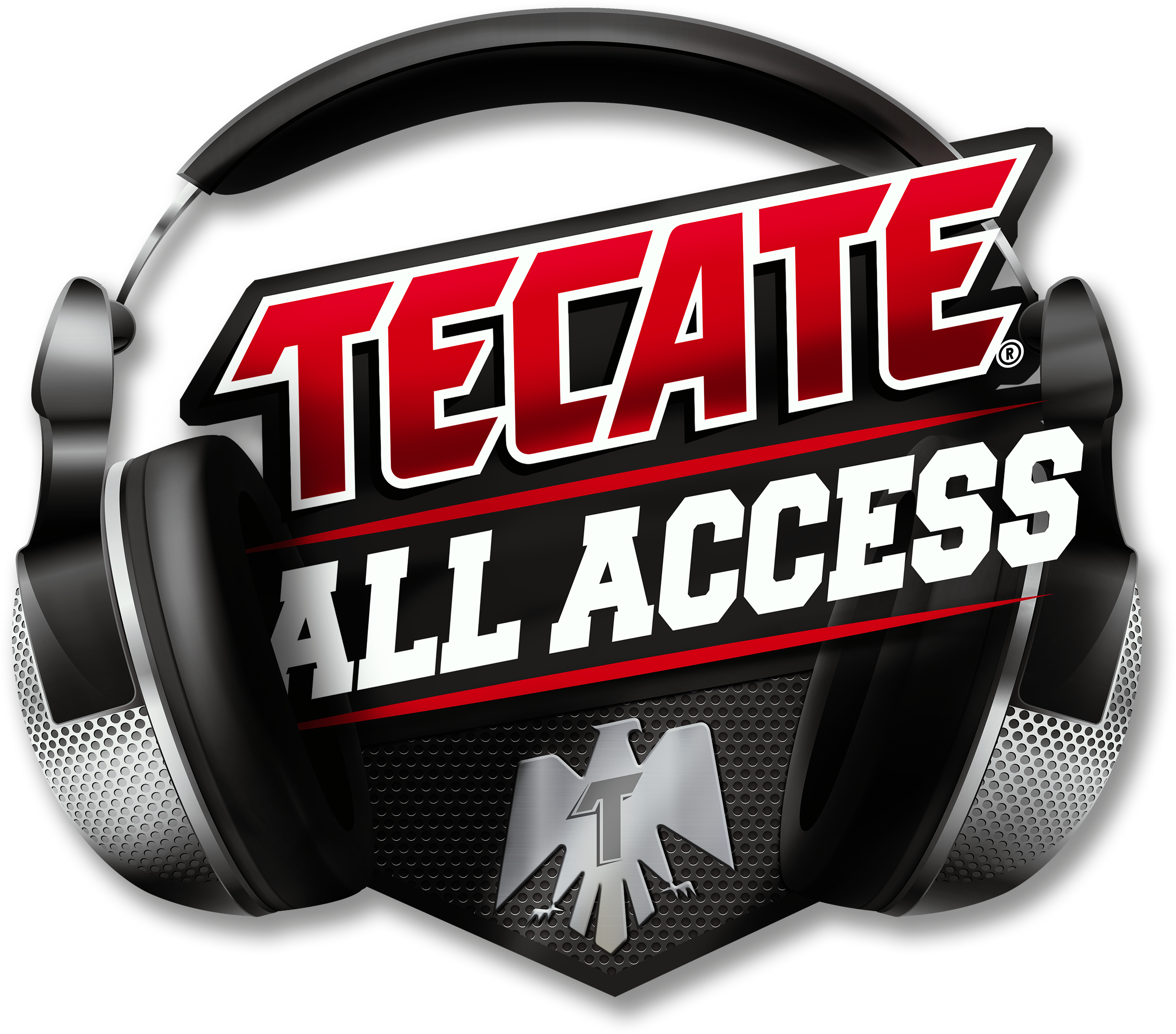 Bienvenidos A Tecate All Access, - Tecate All Access (2522x2215), Png Download
