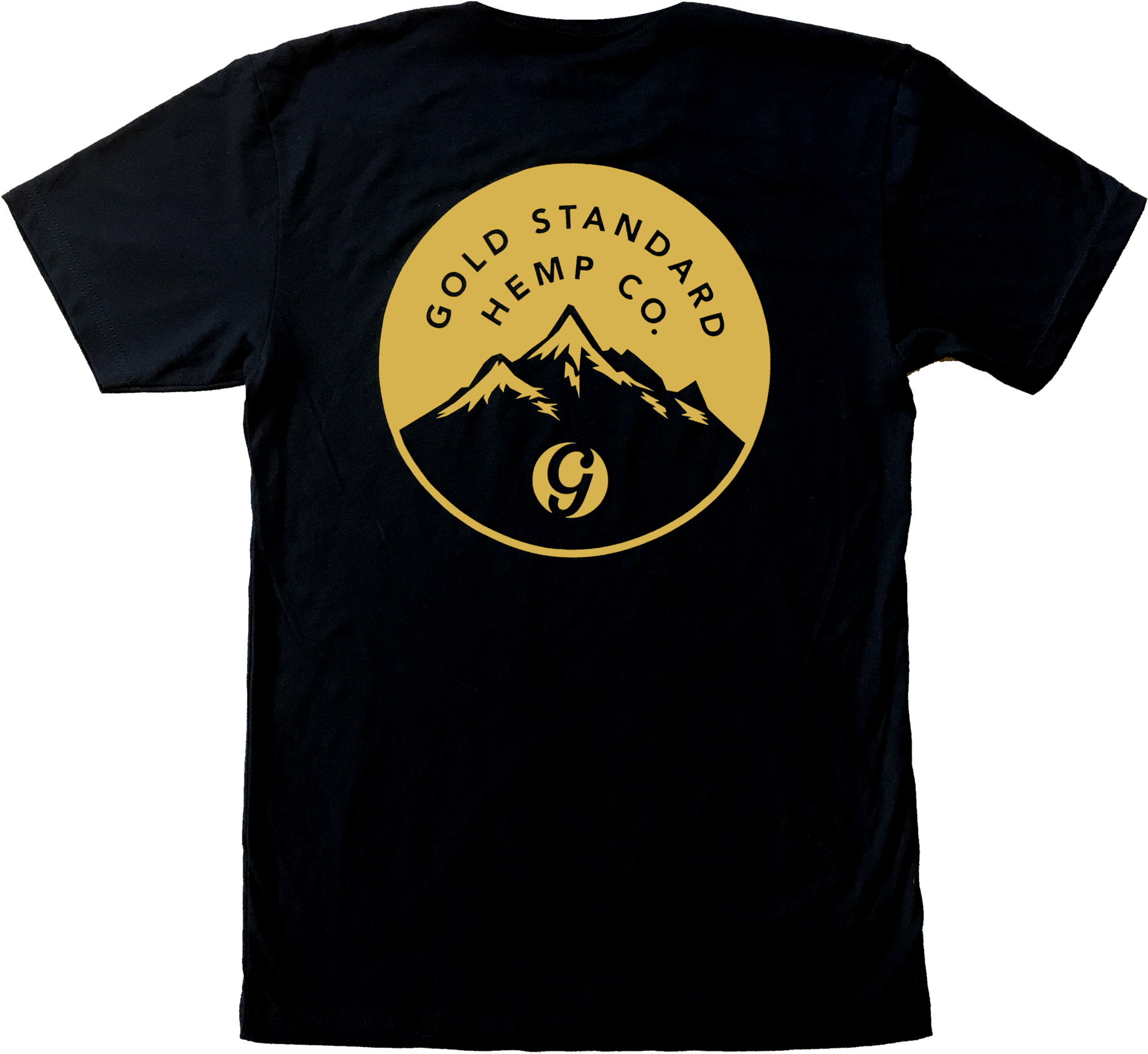 Mountain Top Tee - T-shirt (2048x2048), Png Download