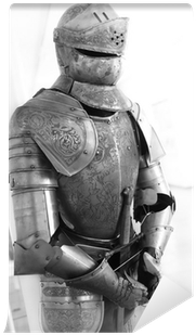 Old Knight Armor (400x400), Png Download
