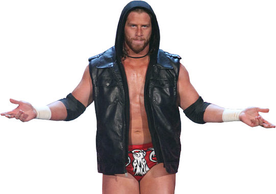 Curt Hawkins - Wwe Curt Hawkins 2011 (541x381), Png Download