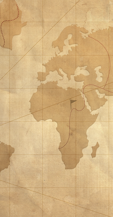 Alerta Security Services Ltd - Egypts Location (474x907), Png Download