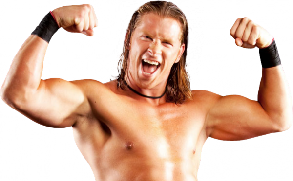 Curt Hawkins - Curt Hawkins Wwe (600x372), Png Download