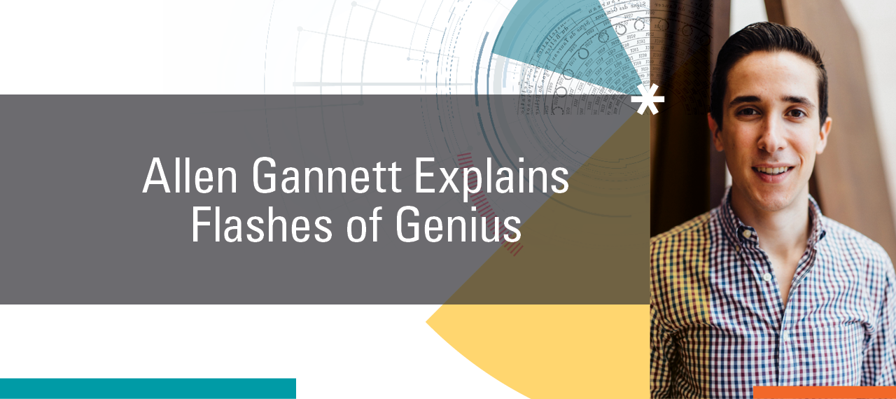 Flashes Of Genius - Girl (1280x570), Png Download