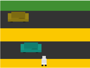 Crossy Sheep By Multus - Colorfulness (375x375), Png Download
