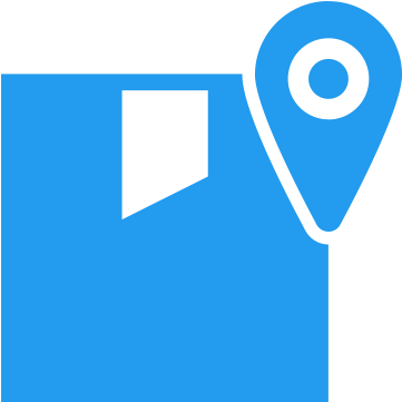 Fli Homepage Track Shipment Icon - Transport (400x400), Png Download