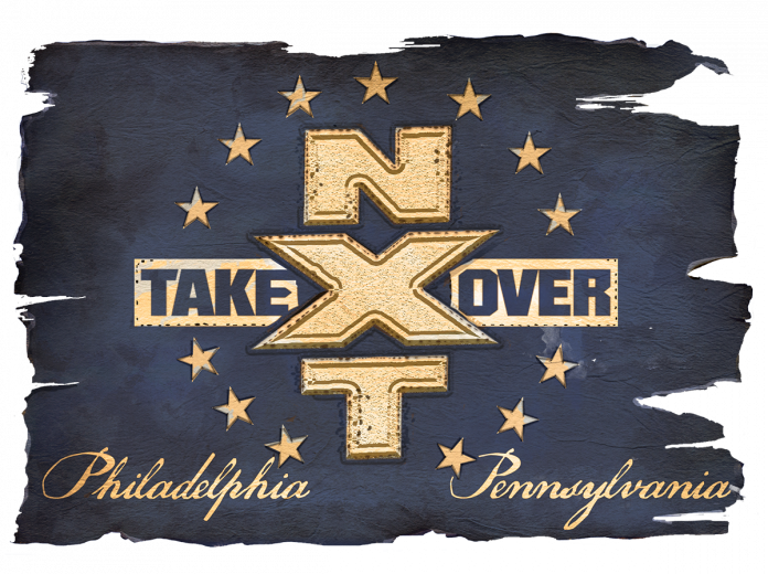 You - Wwe Nxt Takeover Philadelphia 2018 (696x520), Png Download