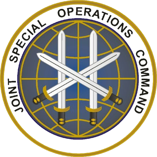 Joint Special Operations Command (543x544), Png Download