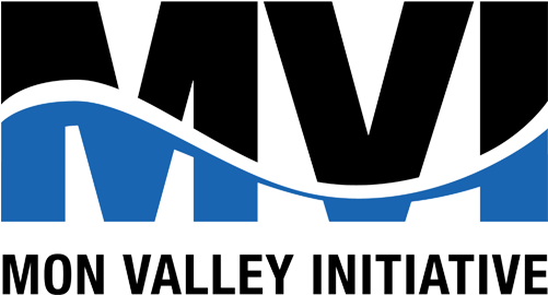 Logo - Mon Valley Initiative (557x324), Png Download