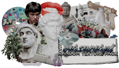 “versacerpt's Pack Of Random Textures And Pngs“so Throughout - Walls Of The Wild Tropical Coral Reef Sea Life Mural (500x278), Png Download