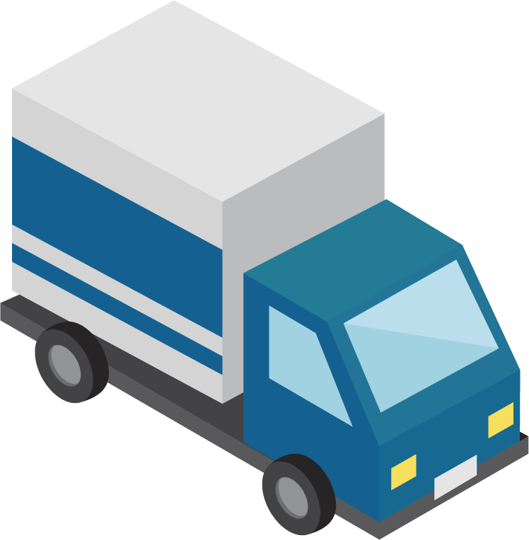 Caminhã£o - Truck (748x764), Png Download
