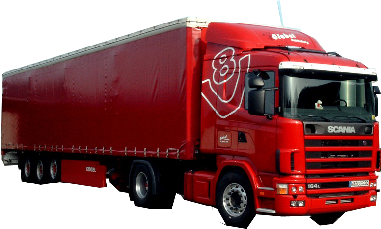 Click Na Imagem Para Salva La Em Tamanho Grande - Truck (1024x768), Png Download