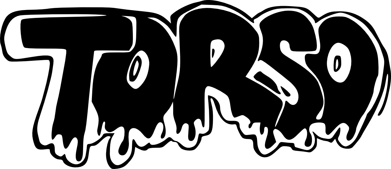 Bubble Throwup Torso - Graffiti Throw Up Png (1280x556), Png Download