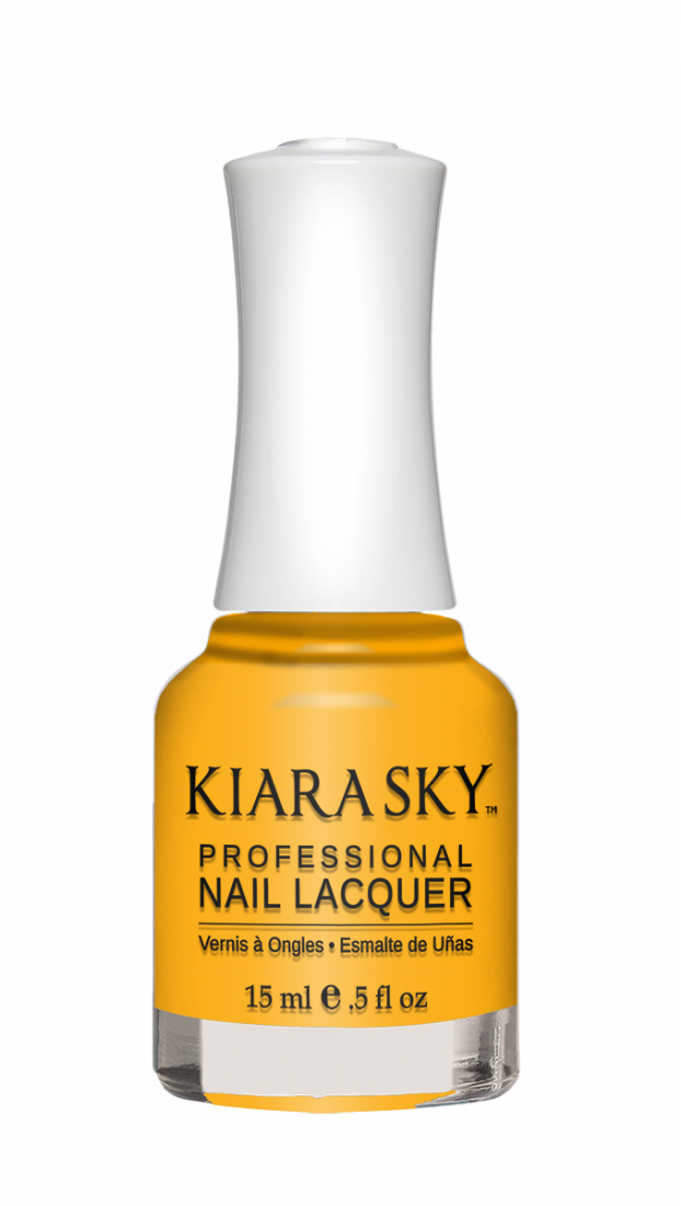 Kiara Sky Nail Polish 15ml - Kiara Sky Nail Polish - You Make Me Melt N566 (1100x1100), Png Download