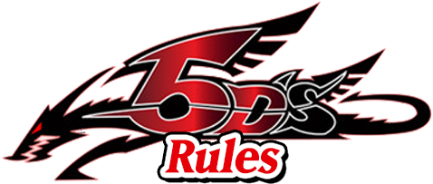 I Love Yu Gi Oh 5d's As Much As Anyone Could, But I'd - Yu Gi Oh 5ds Logo (700x225), Png Download