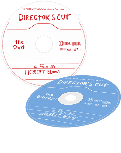 2 Disc Pack Dvd Blu Ray - Cd (500x754), Png Download