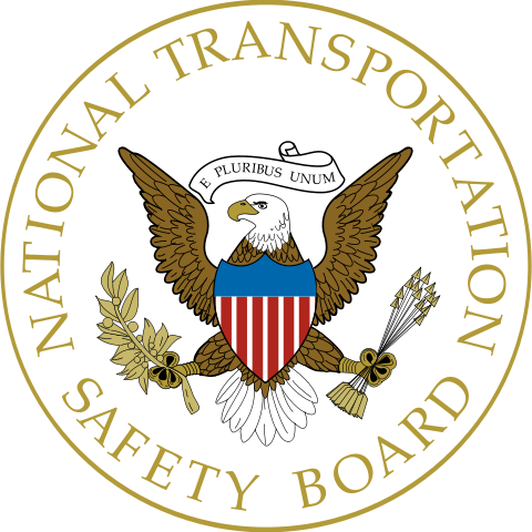 National Transportation Safety Board (480x480), Png Download