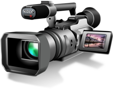 We Specialise In Corporate Video Production And Internal - Video Camera 3d Icon (400x400), Png Download